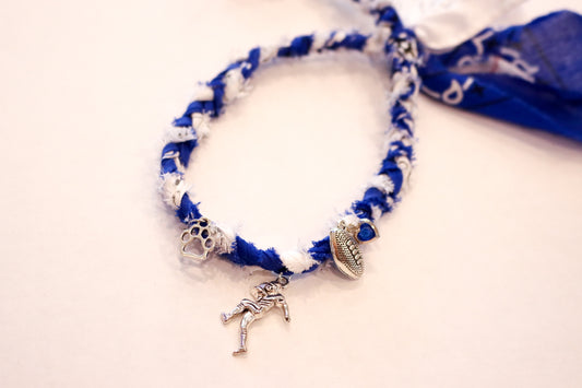Team Spirit Charm Necklace - Kentucky