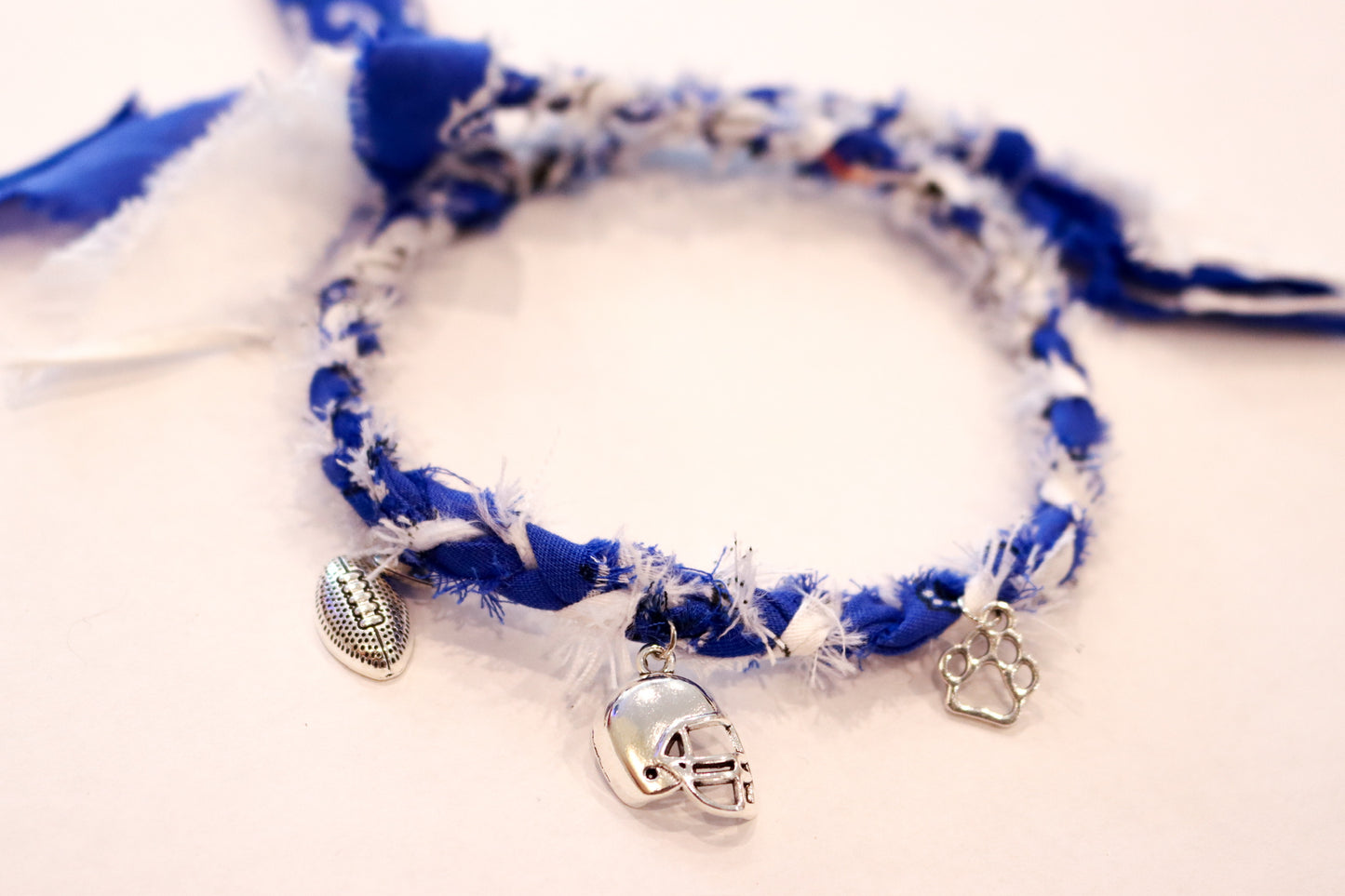 Team Spirit Charm Necklace - Kentucky