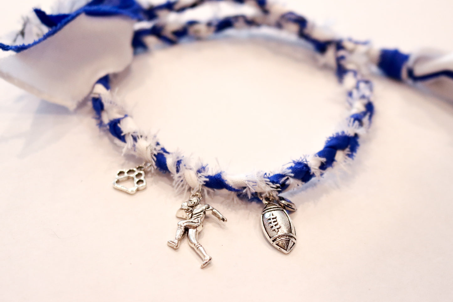 Team Spirit Charm Necklace - Kentucky