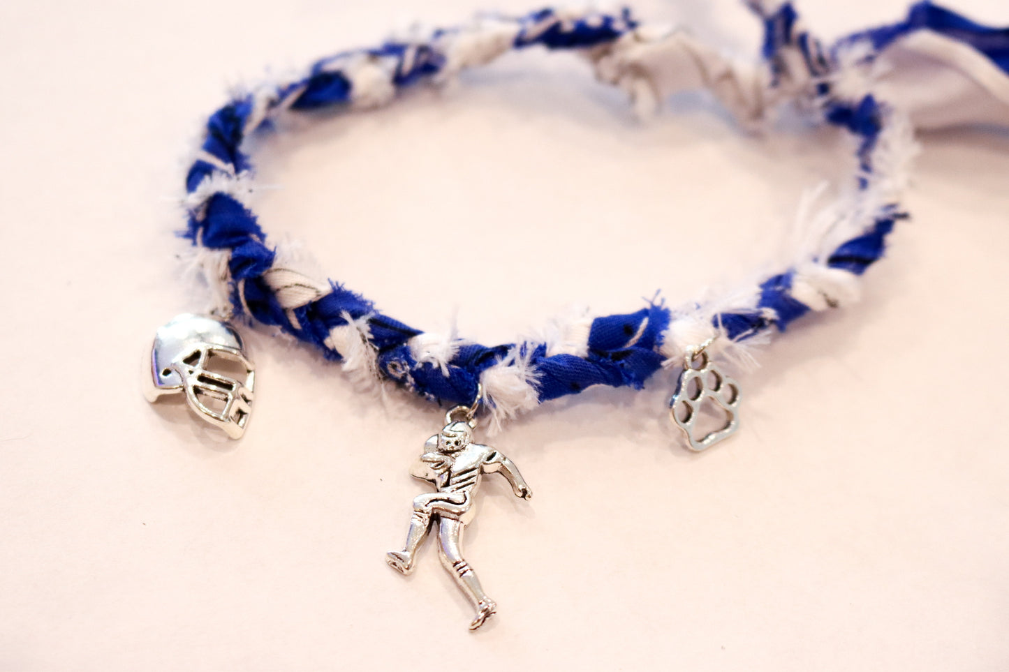 Team Spirit Charm Necklace - Kentucky