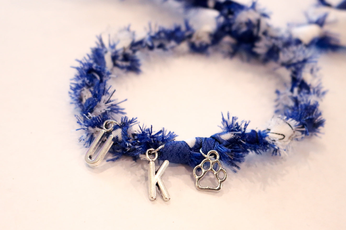 Team Spirit Charm Necklace - Kentucky