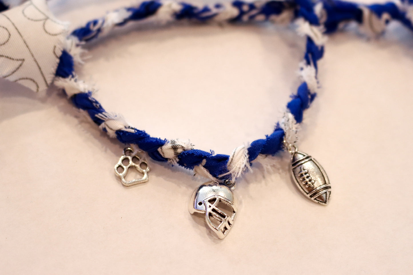 Team Spirit Charm Necklace - Kentucky