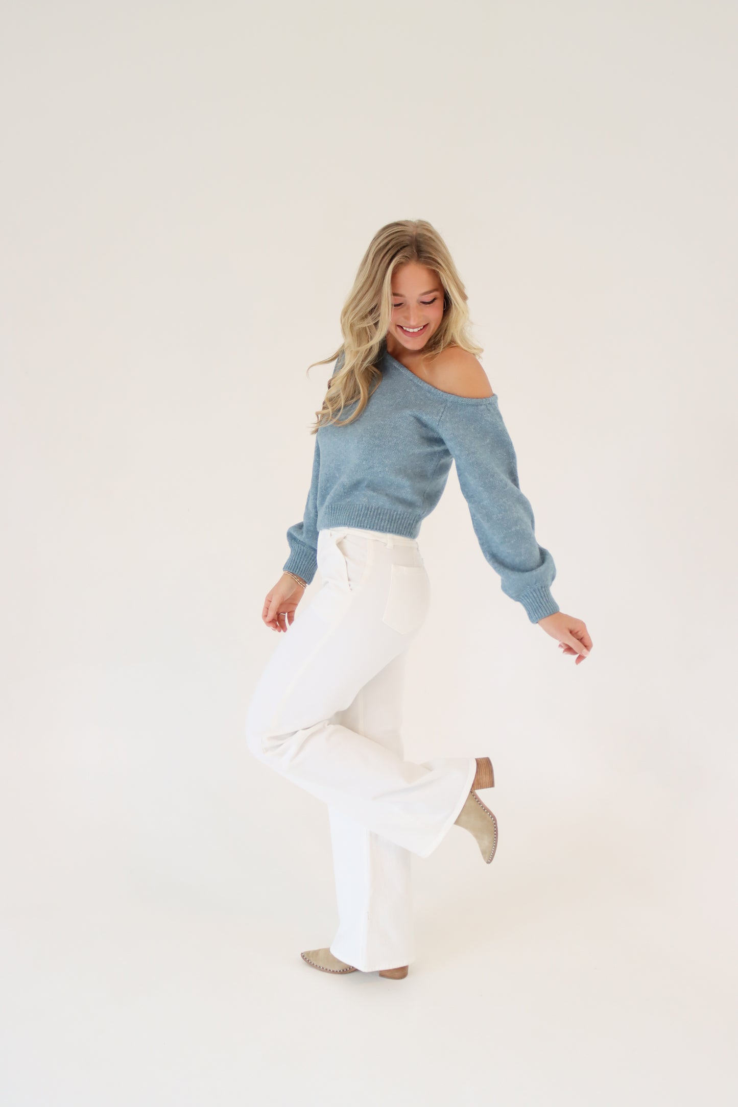 Fun & Flirty Sweater