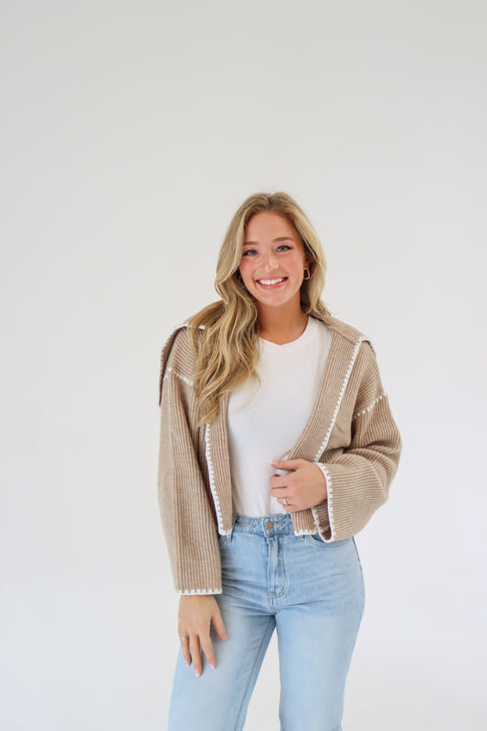 What a Girl Wants Cardigan