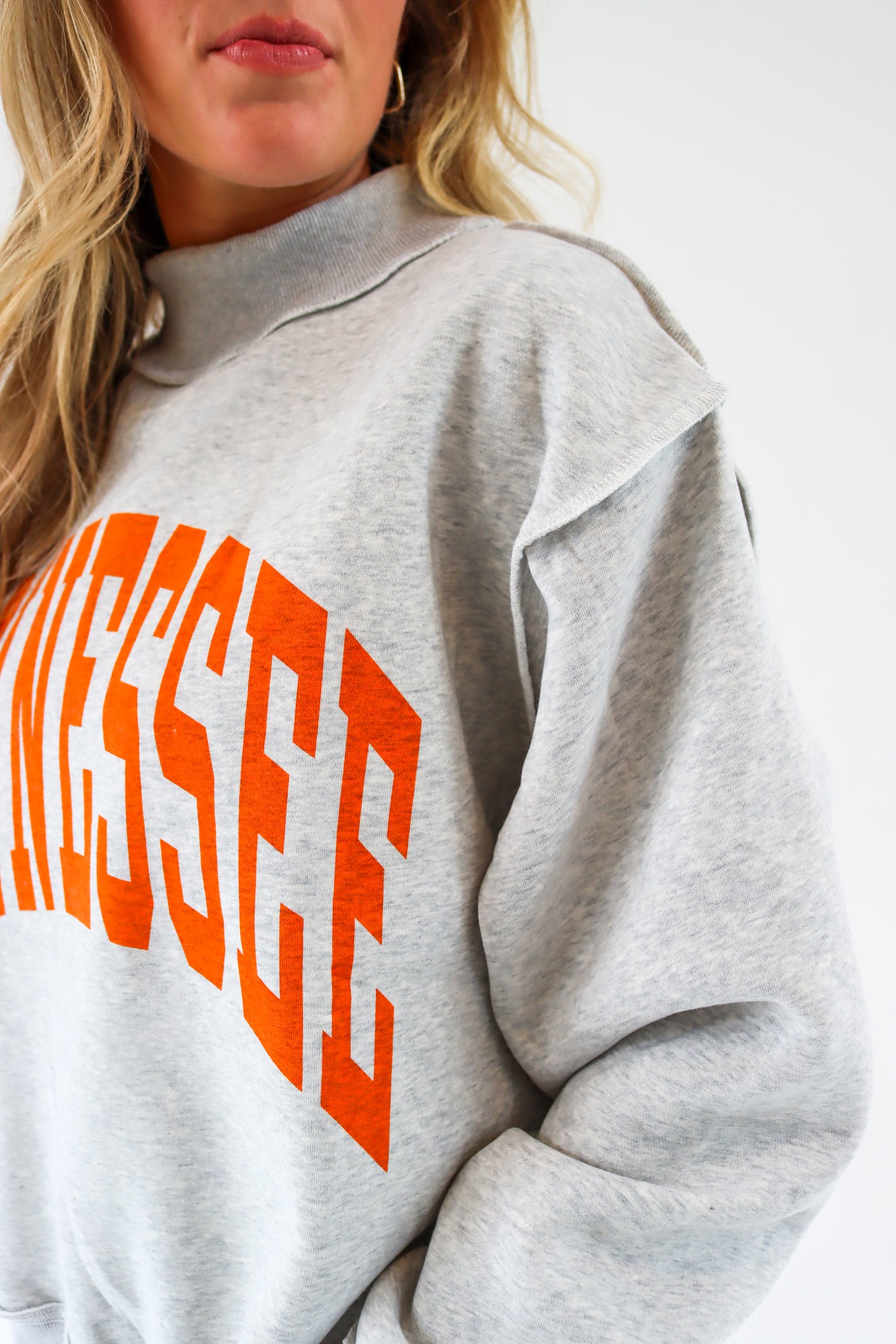 TN Reversible Sweatshirt