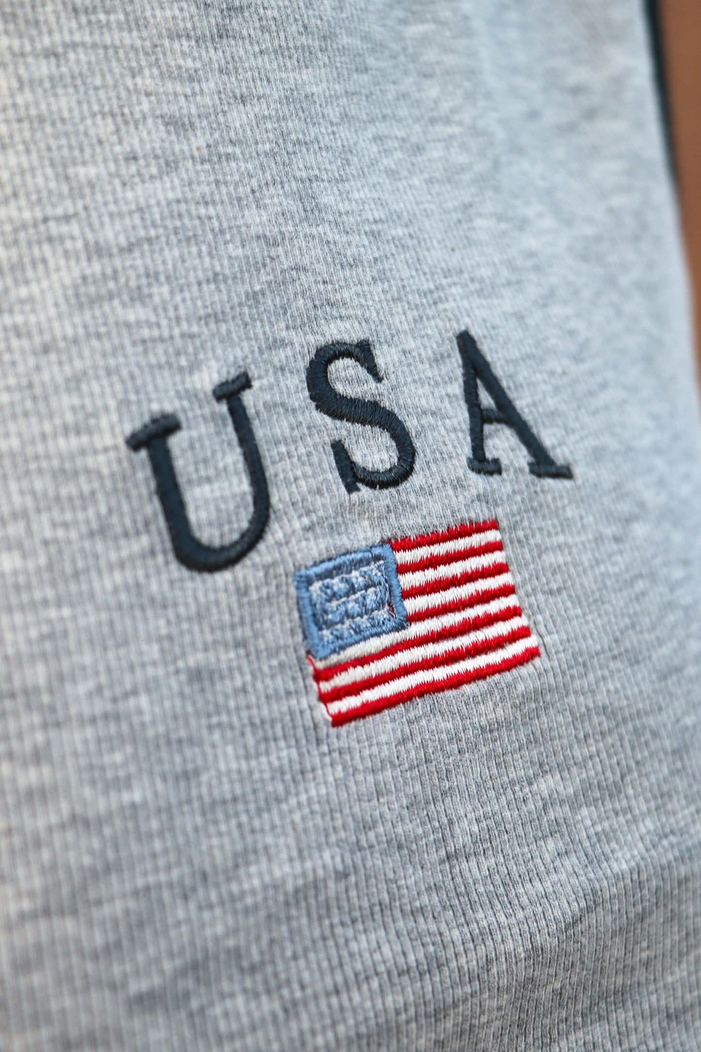 USA Cropped Tank Top