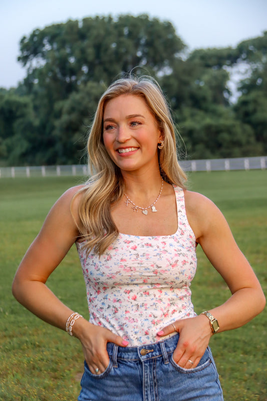 Talk Pretty To Me Textured Body Suit