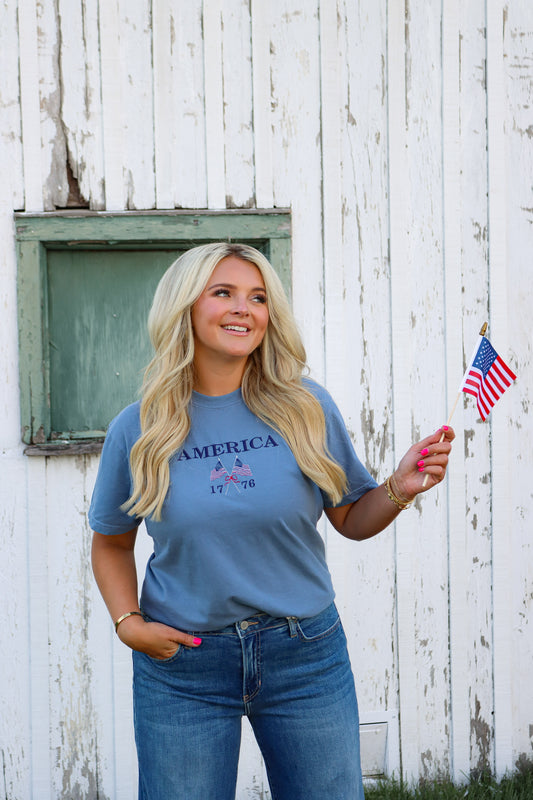 USA Comfort Colors T-Shirt