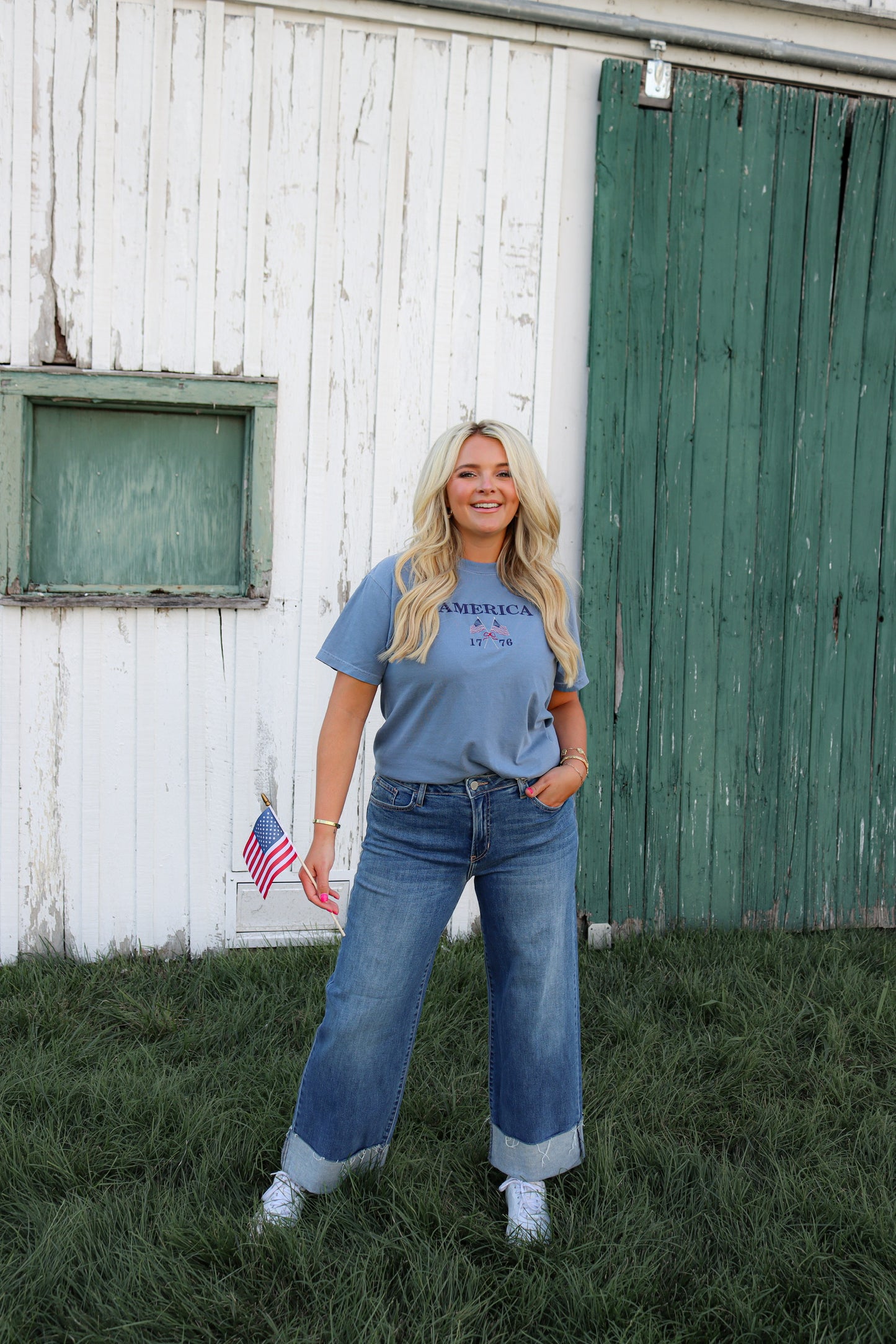 USA Comfort Colors T-Shirt