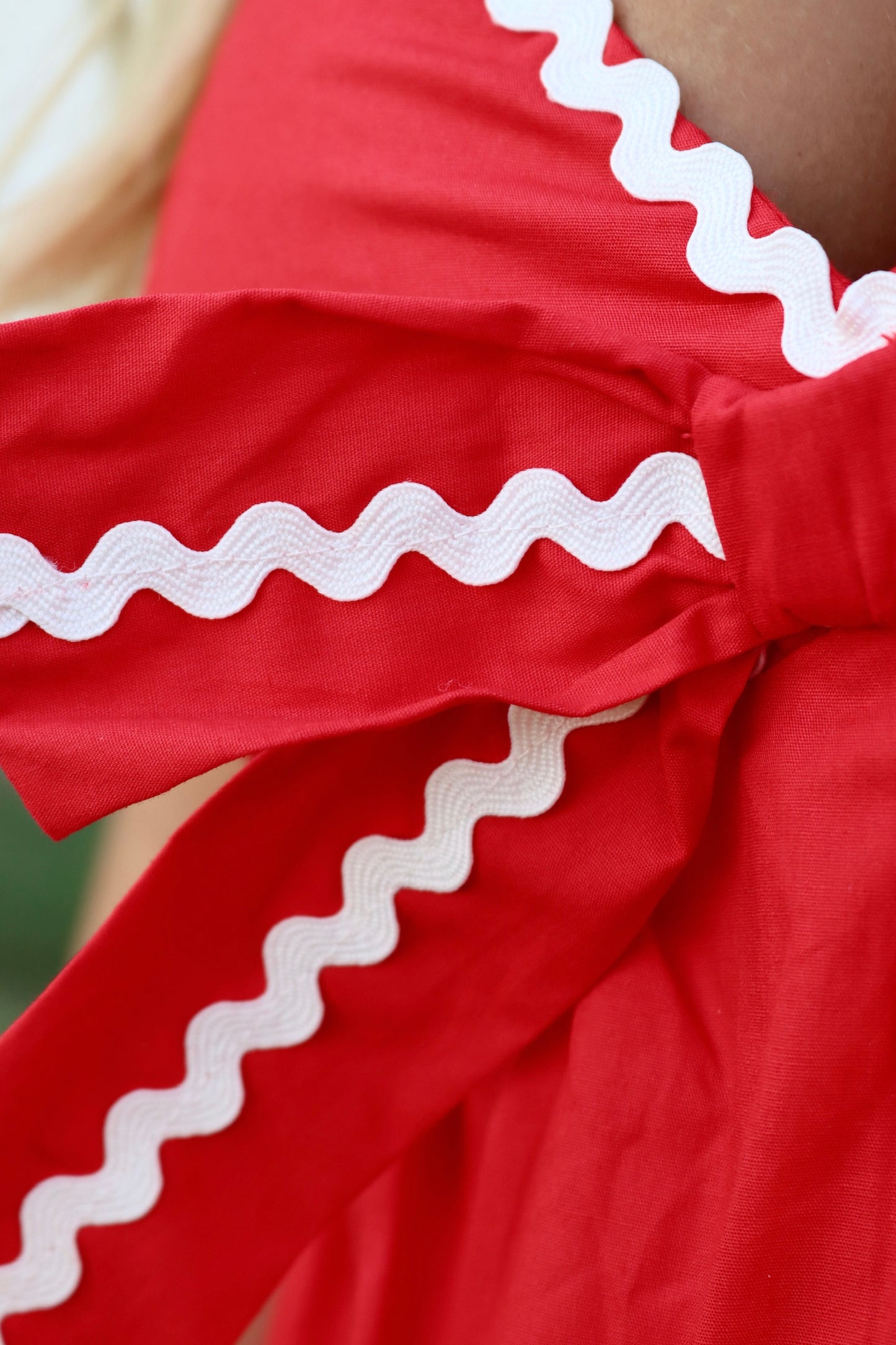 All Yours Red Dress