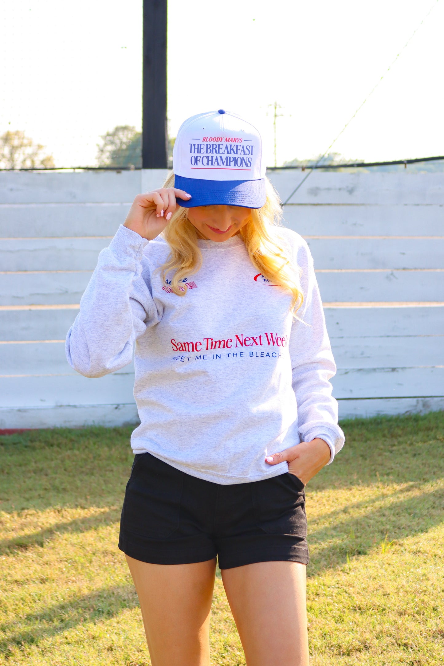 Bloody Mary - Breakfast Of Champions Hat