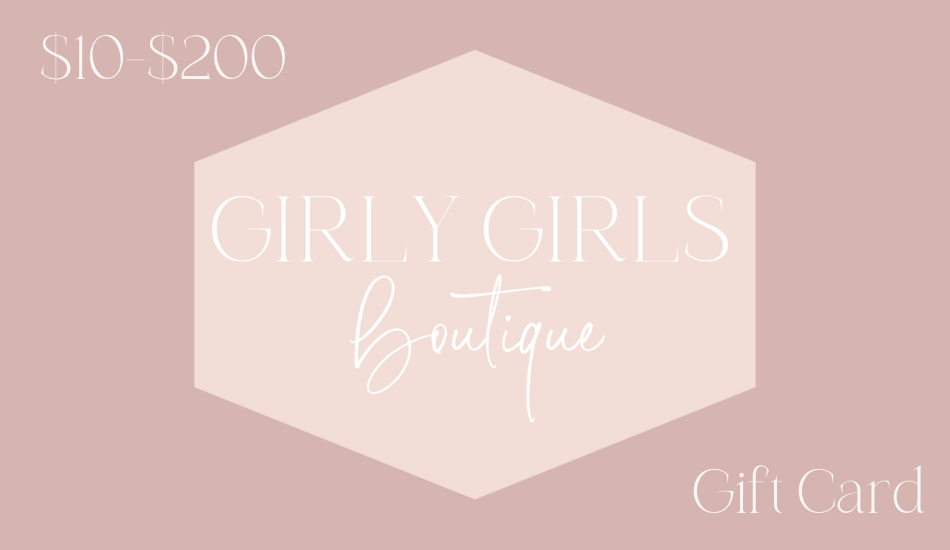 Gift Card – Apple Girl Boutique