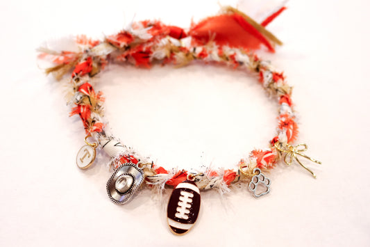 Team Spirit Charm Necklace - Vols