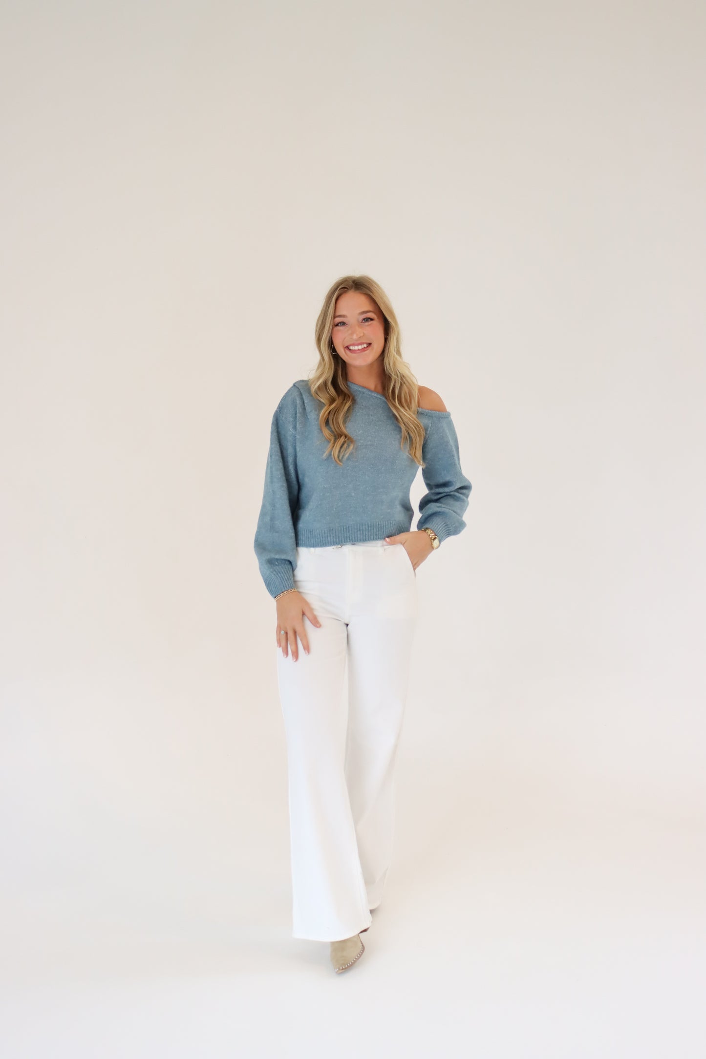 Fun & Flirty Sweater