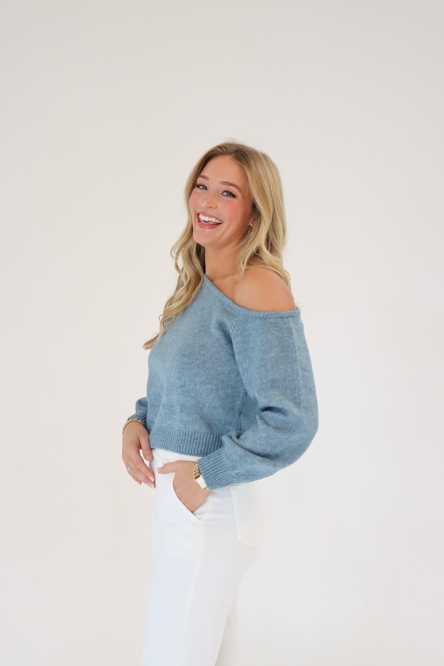 Fun & Flirty Sweater