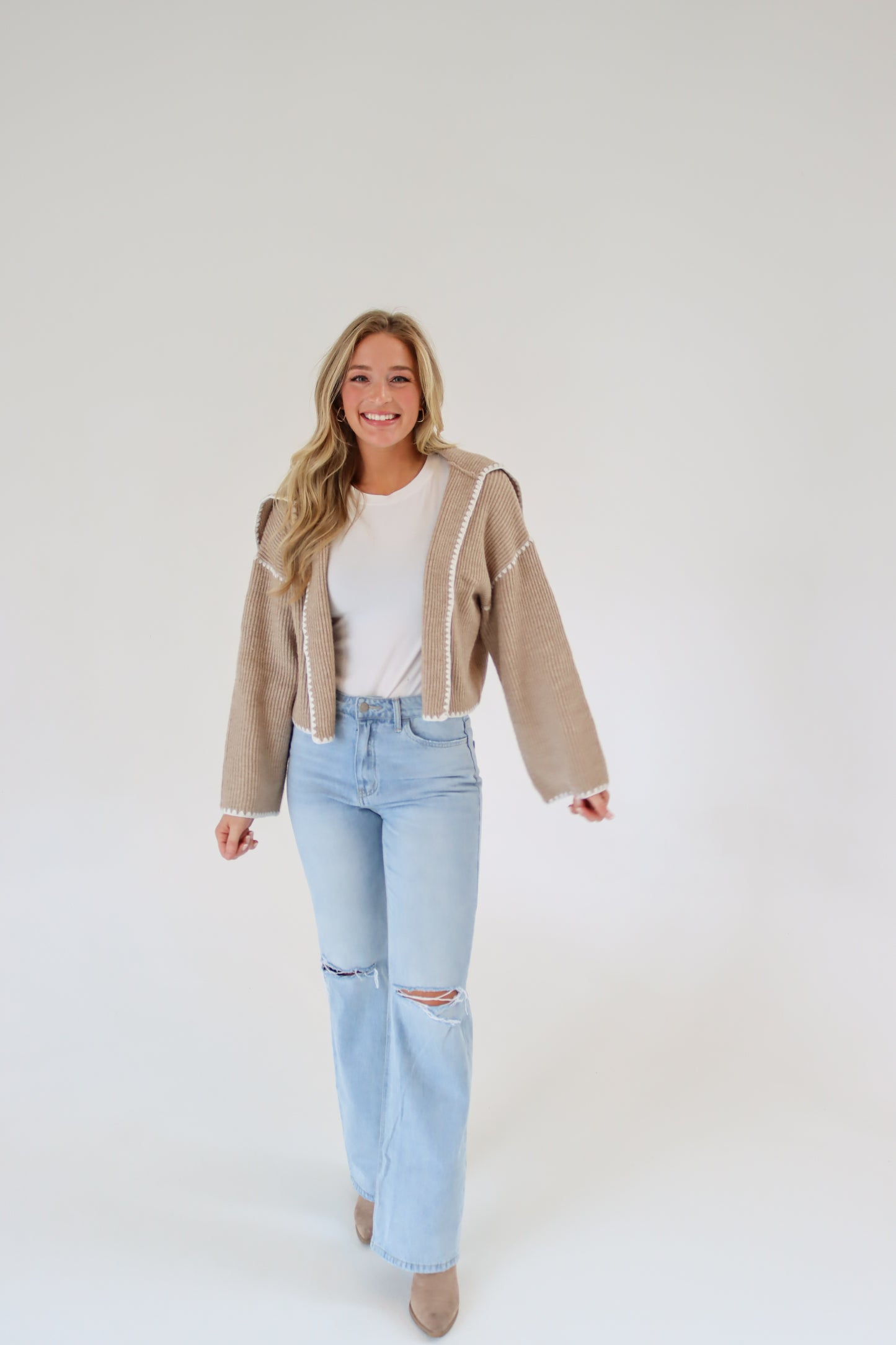 What a Girl Wants Cardigan