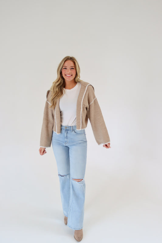 What a Girl Wants Cardigan