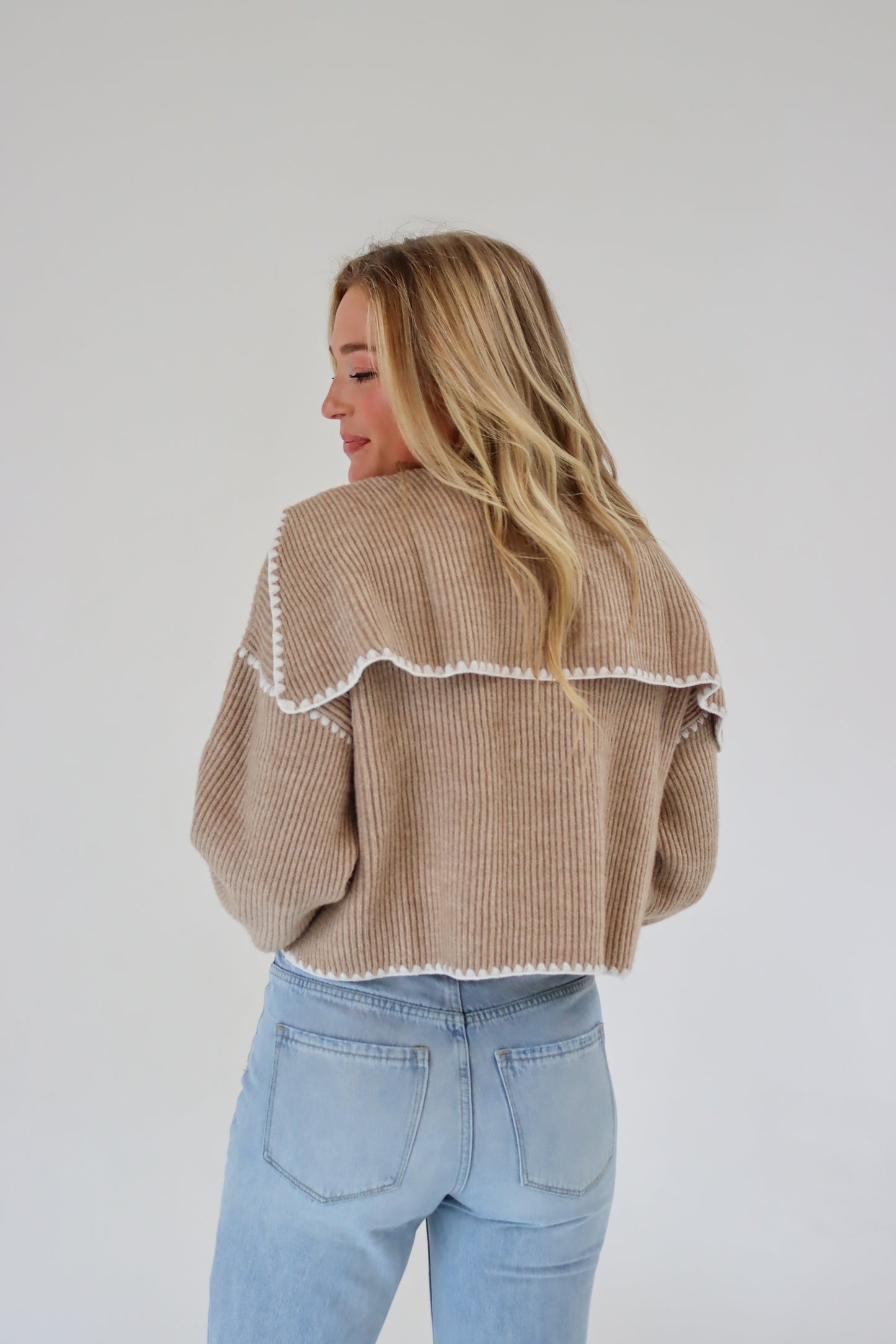 What a Girl Wants Cardigan