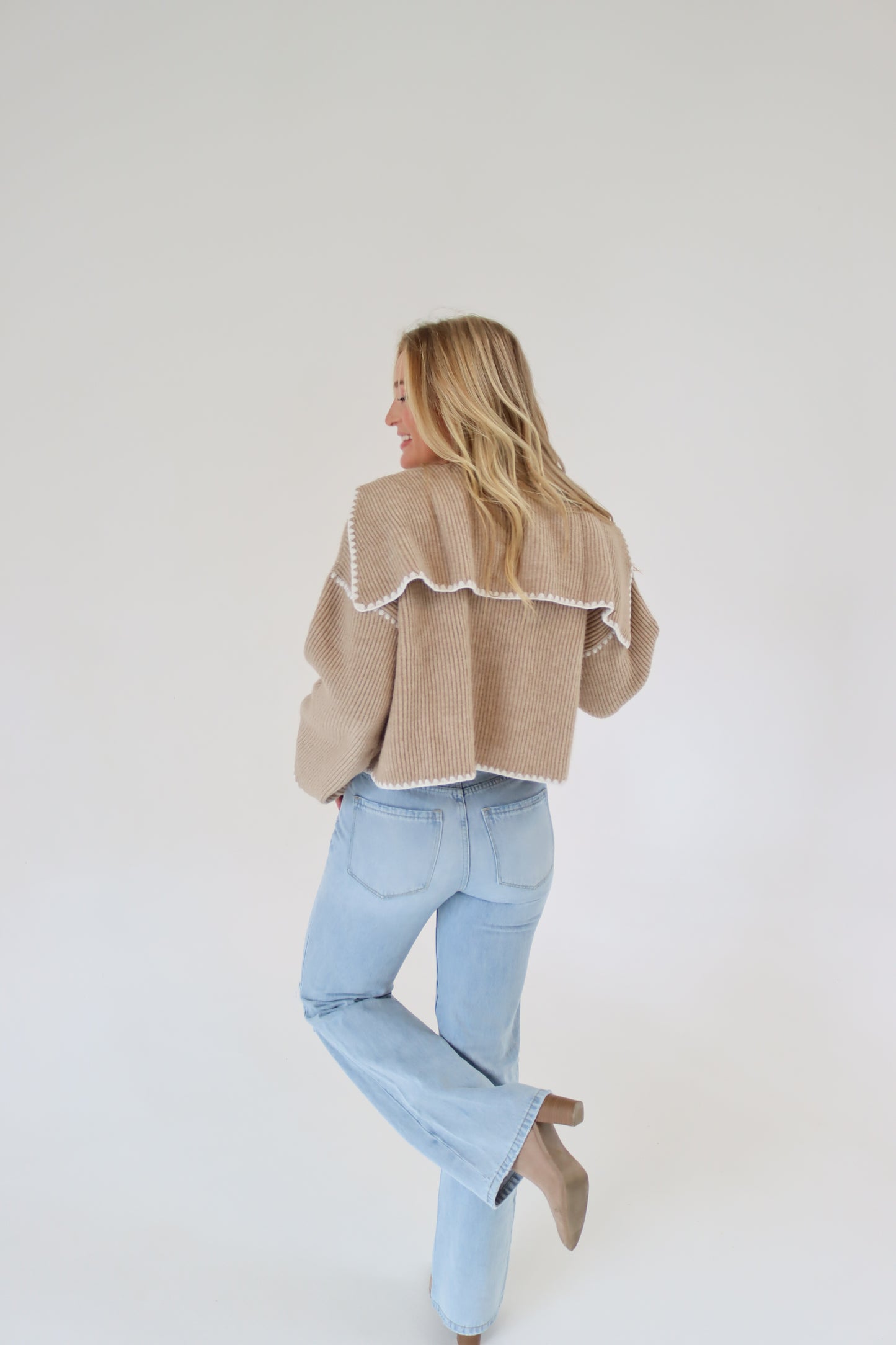 What a Girl Wants Cardigan