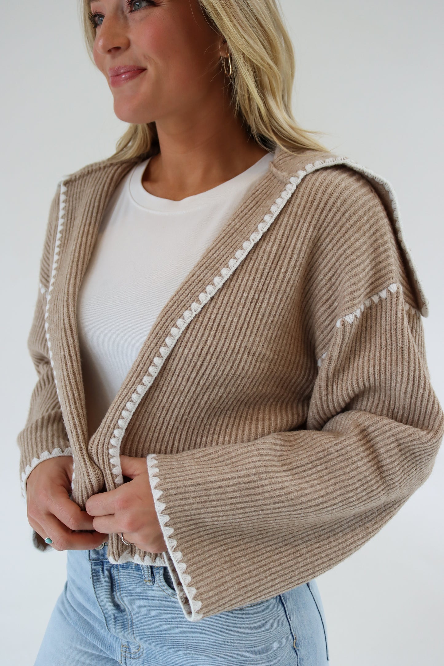 What a Girl Wants Cardigan