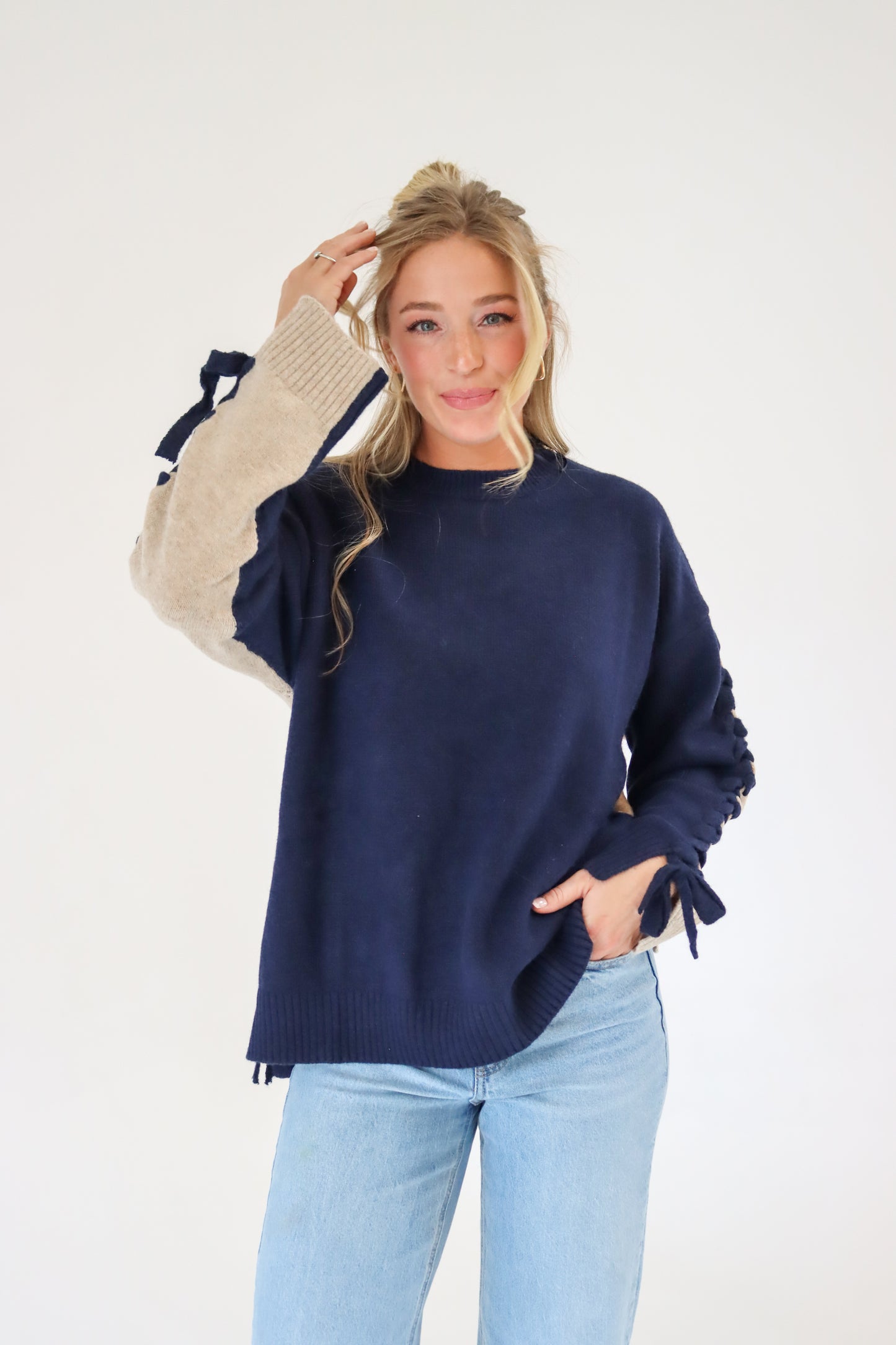 Cool Girl Sweater