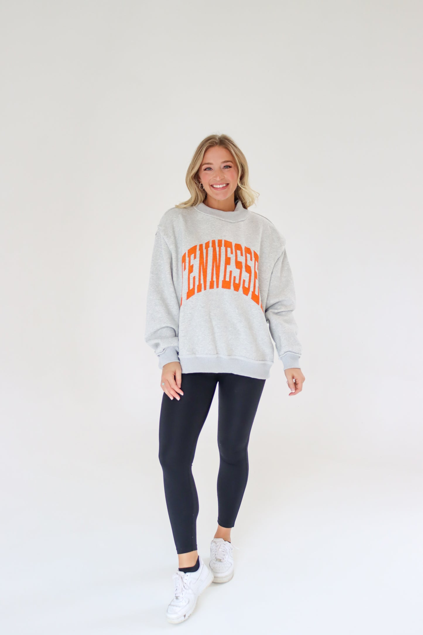 TN Reversible Sweatshirt
