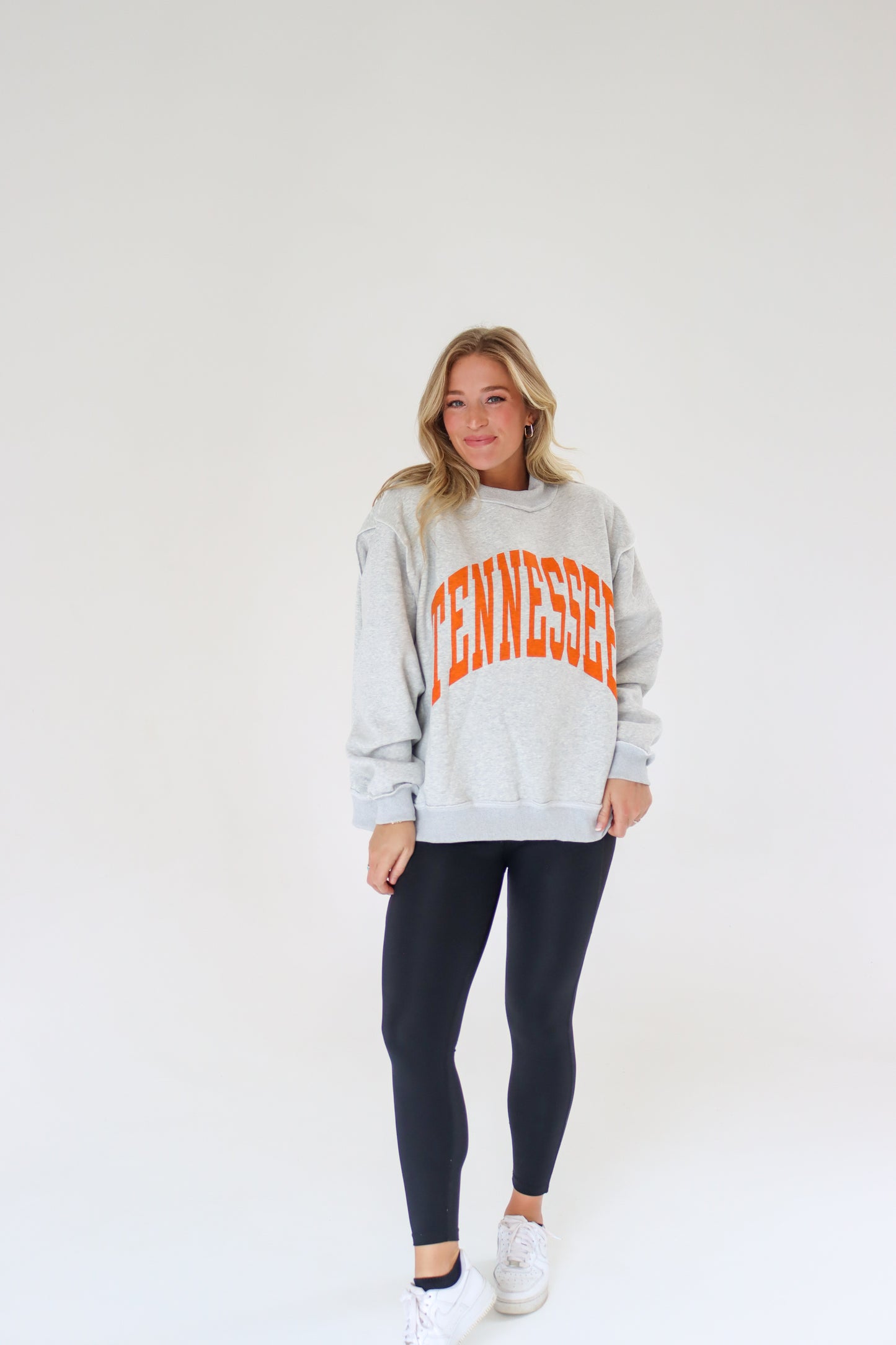 TN Reversible Sweatshirt