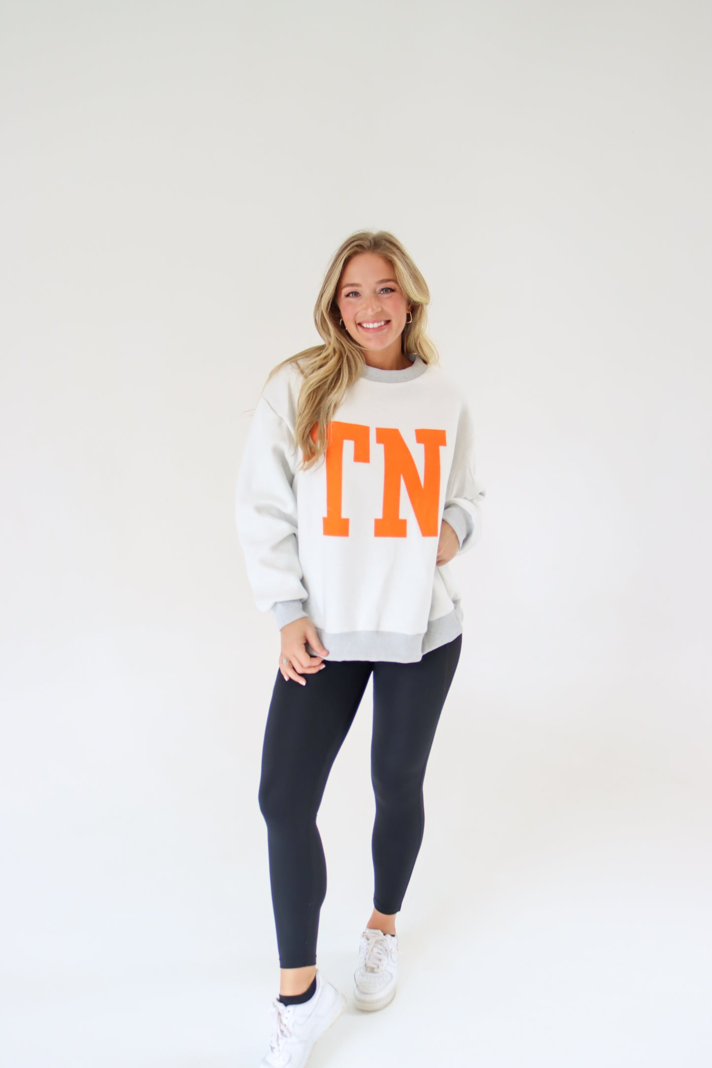 TN Reversible Sweatshirt