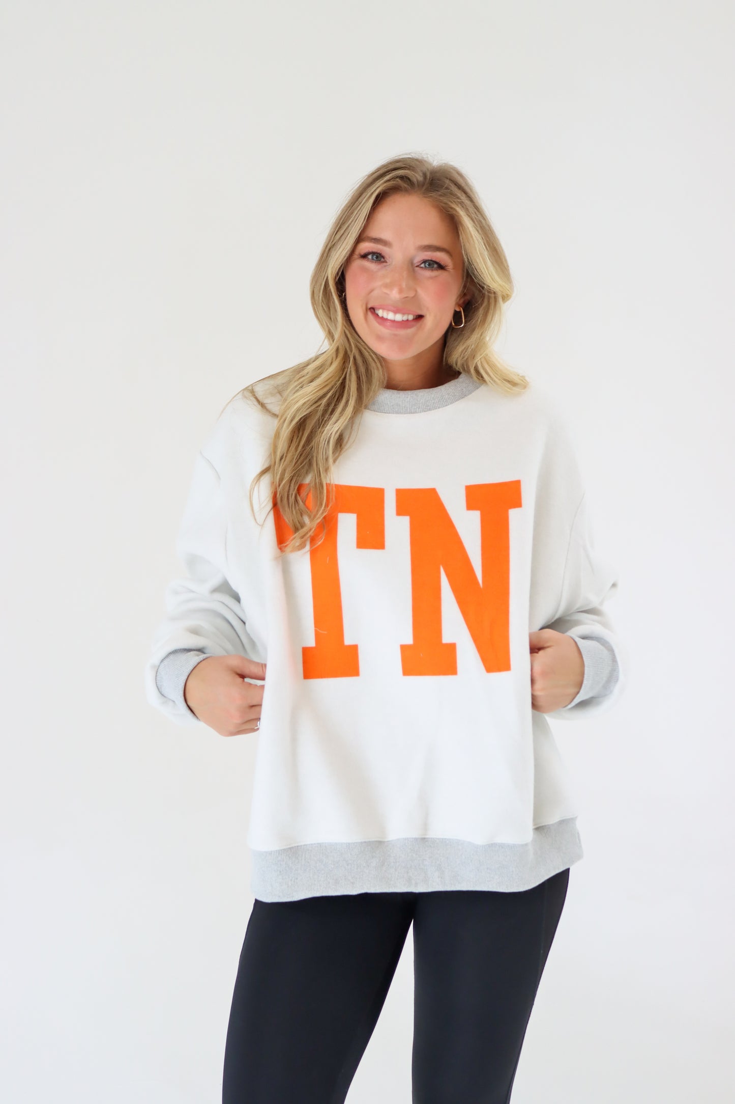 TN Reversible Sweatshirt