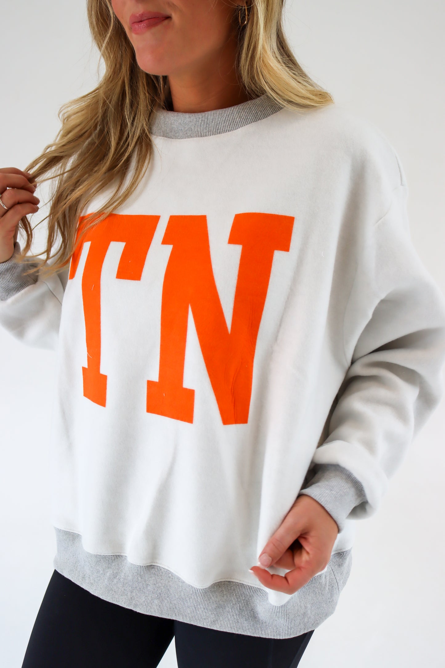 TN Reversible Sweatshirt