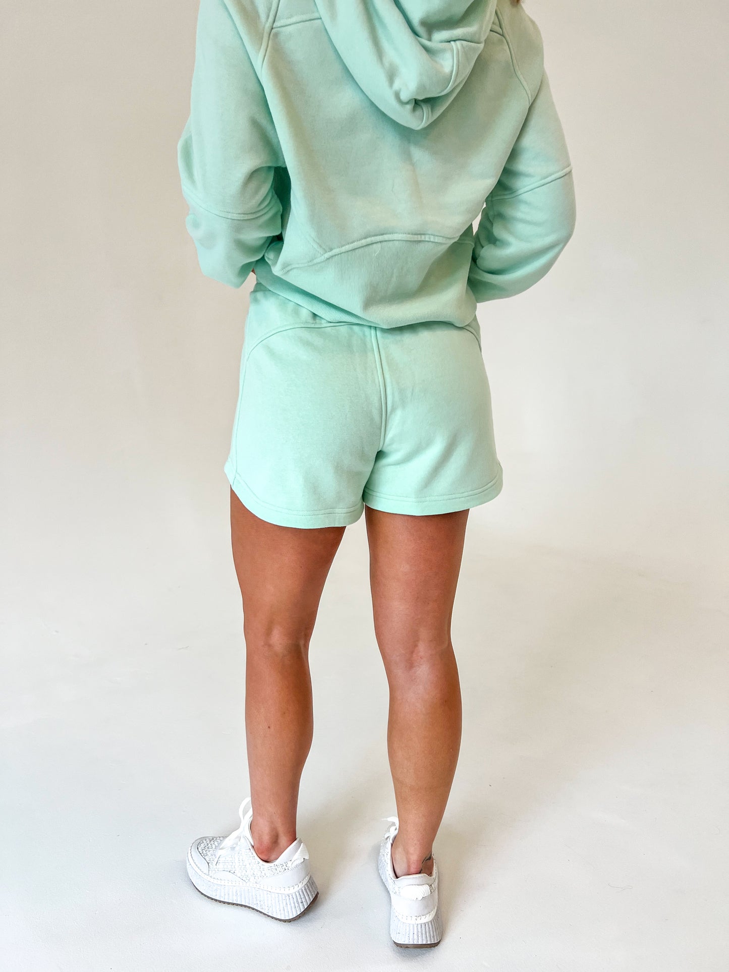 Cozy & Cute - Mint Green