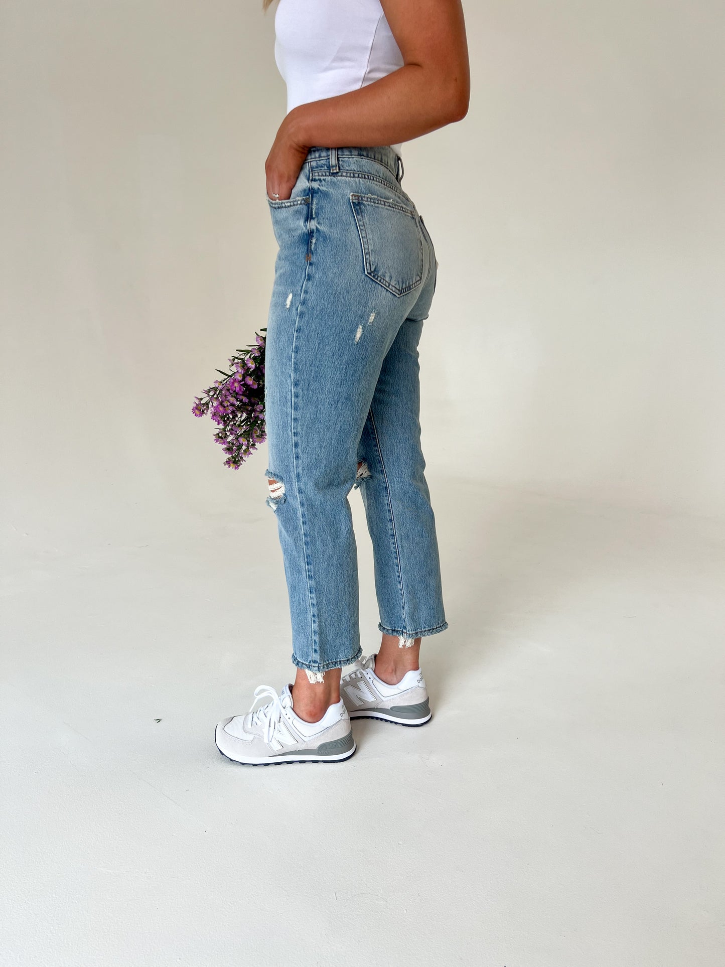 Cool Girl Denim Jeans