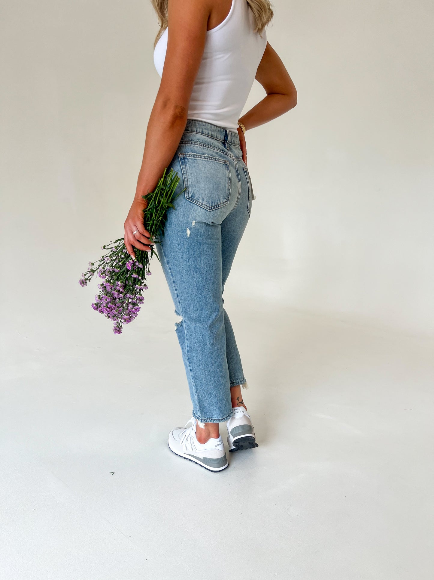 Cool Girl Denim Jeans