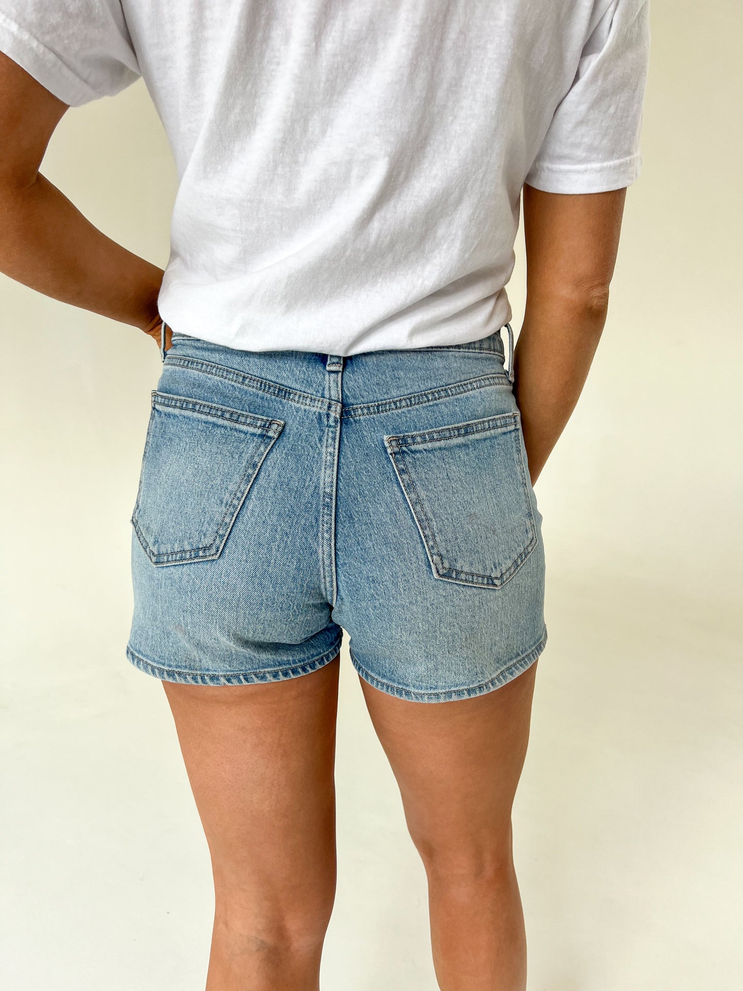 Josie Denim Shorts