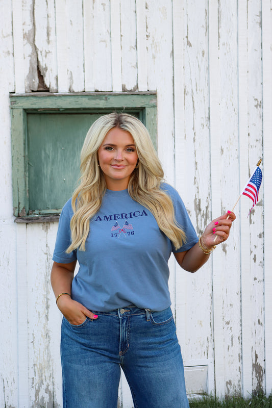 USA Comfort Colors T-Shirt