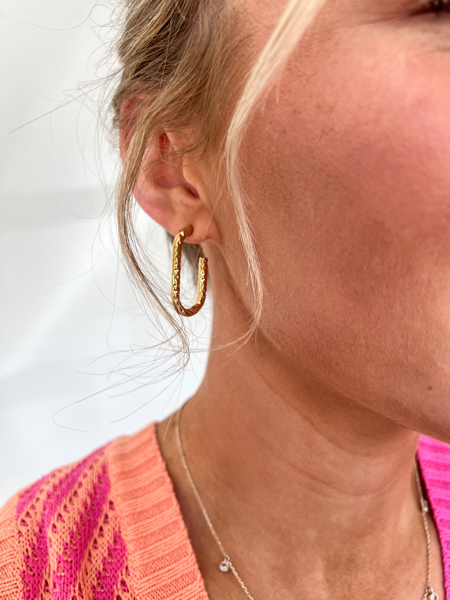 Daniella Gold Earring 2.0