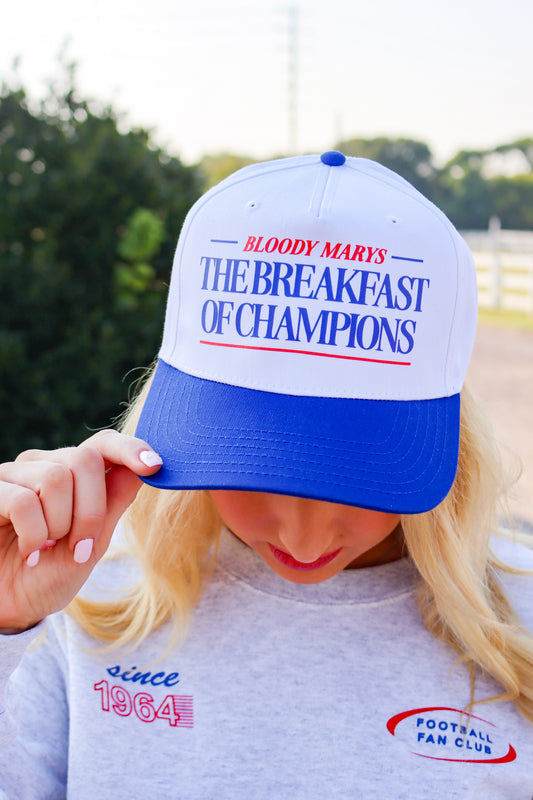Bloody Mary - Breakfast Of Champions Hat